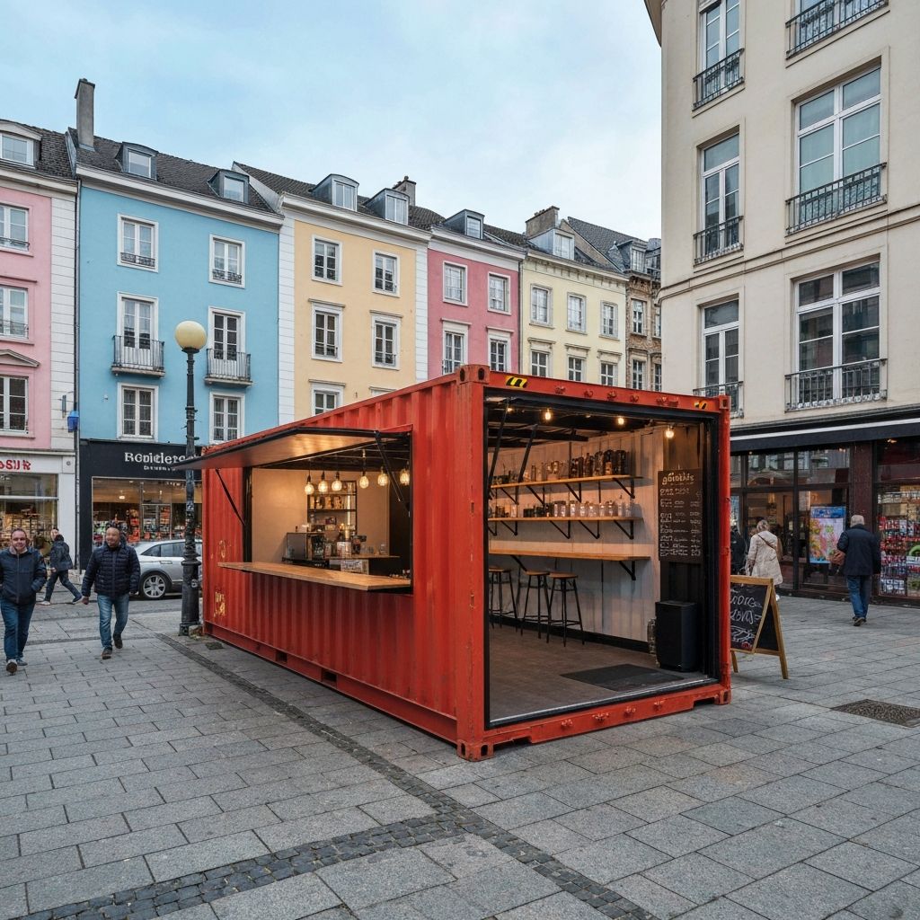 Prekyba ir pop-up parduotuvės